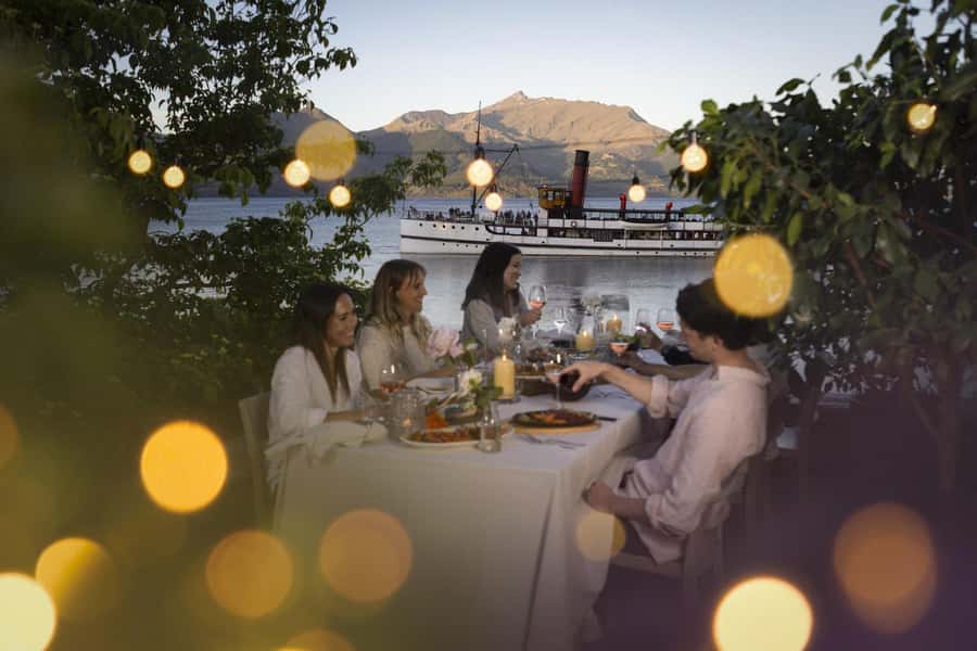 Queenstown: Walter Peak Gourmet BBQ & Lake Whakatipu Cruise - Key points to know before you book