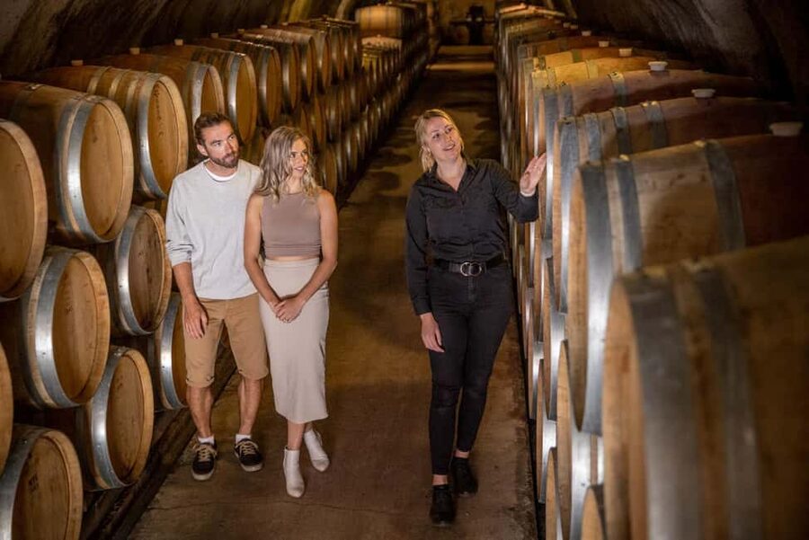 Queenstown: Wine & Food Tour, Scenic Tastings & Paired Lunch - Value at $132 per person