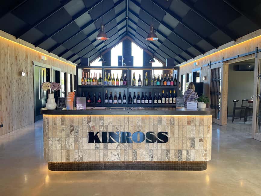 Queenstown: Wine Tasting Tour - Mt Rosa offers a smaller producer’s view