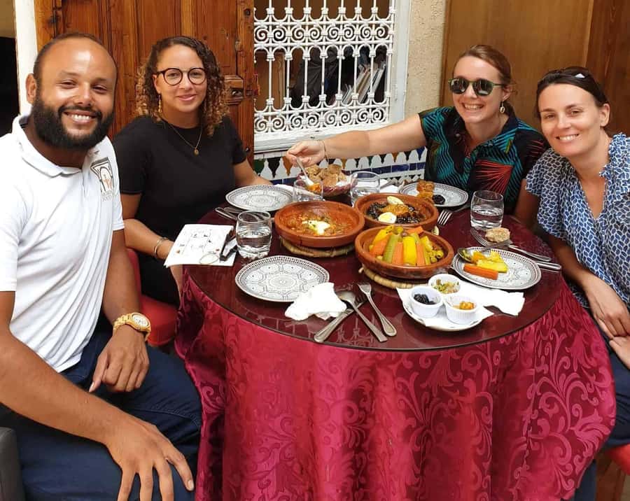 Rabat: Walking Food Tour - Eating your way through the Medina