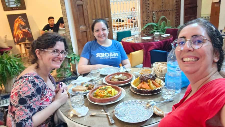 Rabat: Walking Food Tour - Dietary needs and food comfort