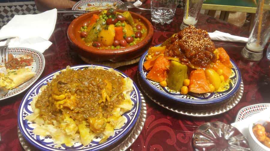 Rabat: Walking Food Tour - Starting at Rabat Ville Station