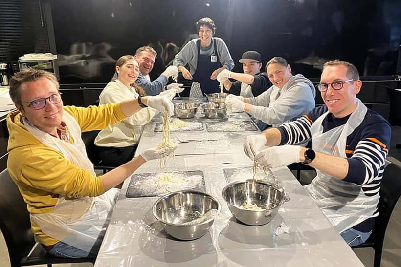 Ramen Making from Scratch +Akihabara Tour –Cooking Class - Why this Akihabara cooking class feels different