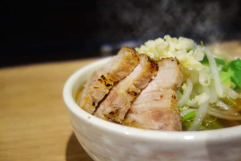 Ramen Making from Scratch +Akihabara Tour –Cooking Class - Making ramen from flour to finished bowl