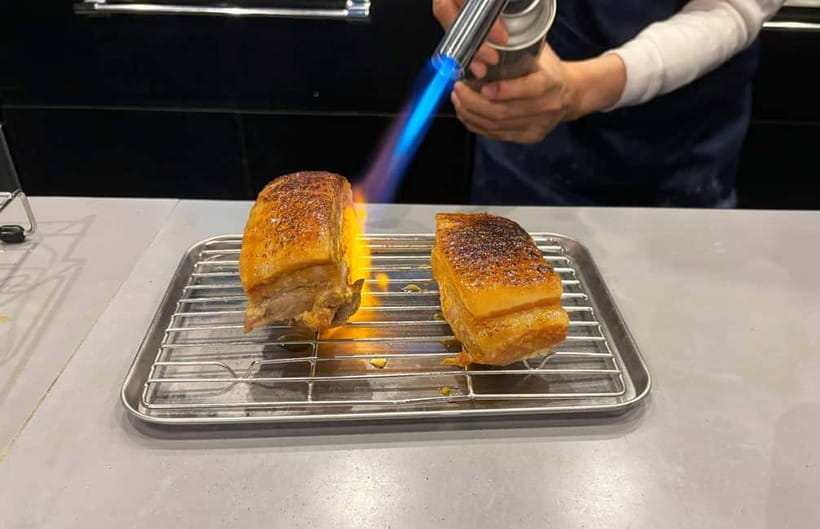 Ramen Making from Scratch +Akihabara Tour –Cooking Class - What Jiro-style ramen means for your decision