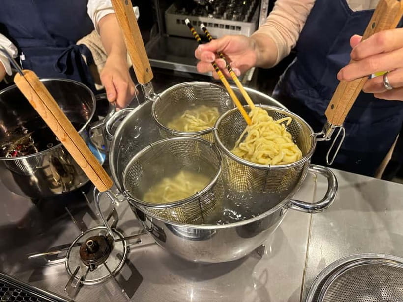Ramen Making from Scratch +Akihabara Tour –Cooking Class - Who will enjoy it most