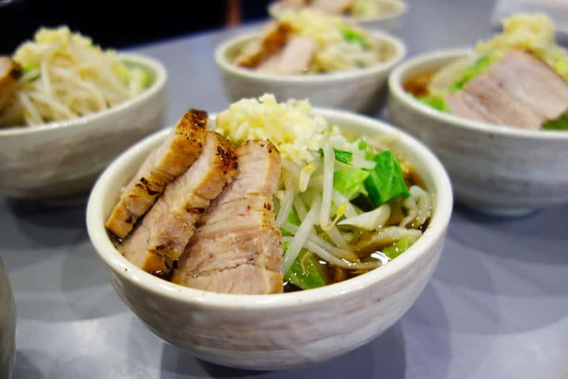 Ramen Making from Scratch +Akihabara Tour –Cooking Class - The 20-minute walk through Akihabara