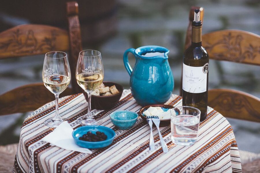 Rethymno: Private Winery & Olive Oil Tasting Tour with Lunch - Timing, pickup, and practical limits