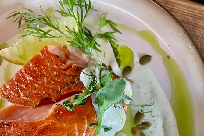 Reykjavik Food and Drink Adventure - Local Evening Experience - Five eateries, from unusual bites to familiar drinks