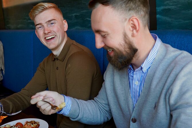 Reykjavik Food and Drink Adventure - Local Evening Experience - Conversation, live music, and the final pub