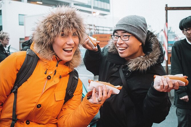Reykjavik Food Walk - Local Foodie Adventure in Iceland - What the Reykjavik Food Walk is really selling