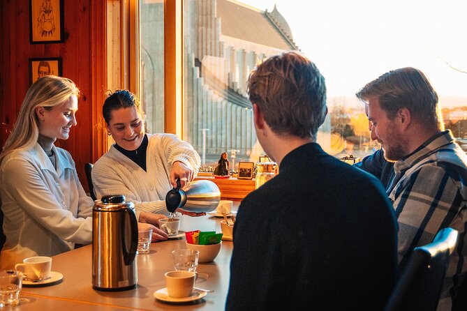 Reykjavik Food Walk - Local Foodie Adventure in Iceland - Meeting at Harpa and getting oriented