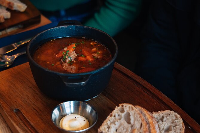 Reykjavik Food Walk - Local Foodie Adventure in Iceland - Laugavegur and Skólavörðustígur between bites