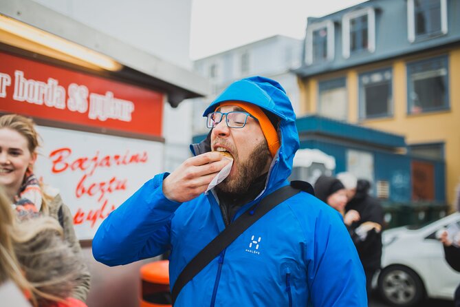 Reykjavik Food Walk - Local Foodie Adventure in Iceland - Hallgrímskirkja and the end of the walk