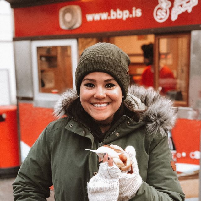 Reykjavik: Guided Foodie Walking Tour with 6 Tastings - Why food is a smart way to meet Reykjavik