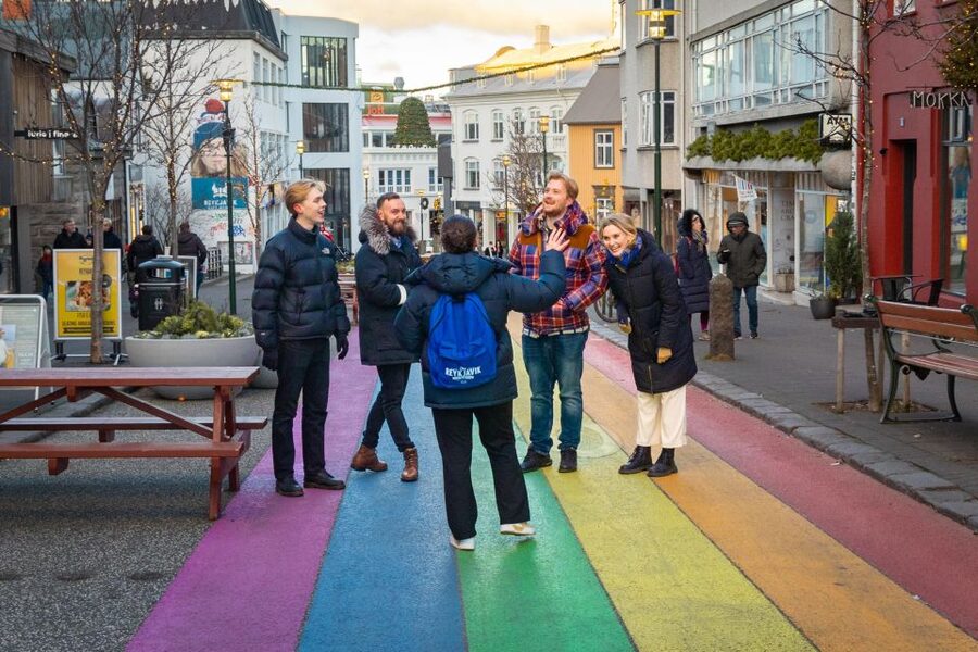 Reykjavik: Guided Foodie Walking Tour with 6 Tastings - The hot dog stop and the value of choice