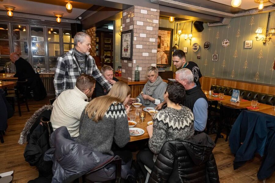 Reykjavik: Icelandic Food Tour - Why This Tour Is More Than a Meal