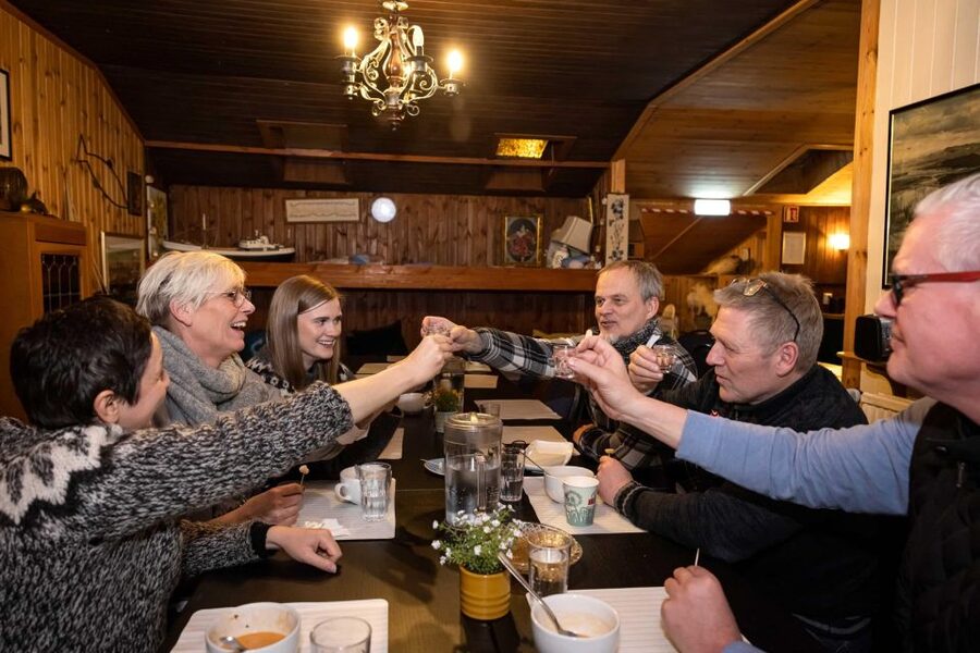 Reykjavik: Icelandic Food Tour - Short Walks Through Central Reykjavik