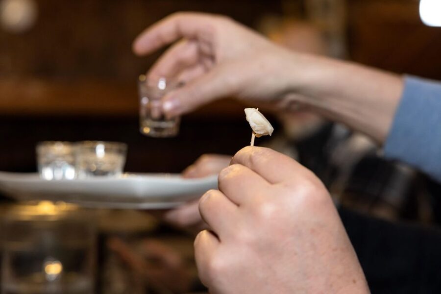 Reykjavik: Icelandic Food Tour - Fermented Shark: A Small Bite With a Big Reputation