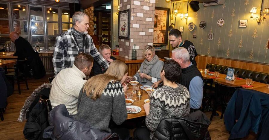 Reykjavik: Icelandic Food Tour - The First Food Stop: Soup and a Gentle Start