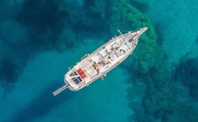 Boat Tour with Snorkeling, Gourmet Buffet & Open Bar