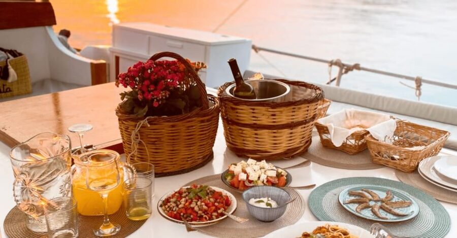 Rhodes: Boat Tour with Snorkeling, Gourmet Buffet & Open Bar - Is $104 good value?