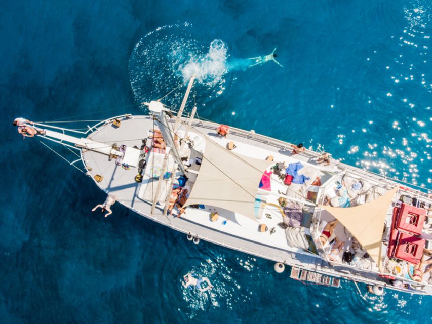 Rhodes: Boat Tour with Snorkeling, Gourmet Buffet & Open Bar - Practical advice before you go