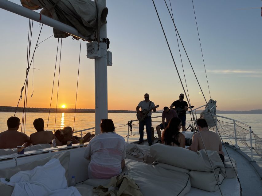 Rhodes: Sunset Cruise w/ Gourmet Buffet, Drinks & Live Music - Who will enjoy this cruise most
