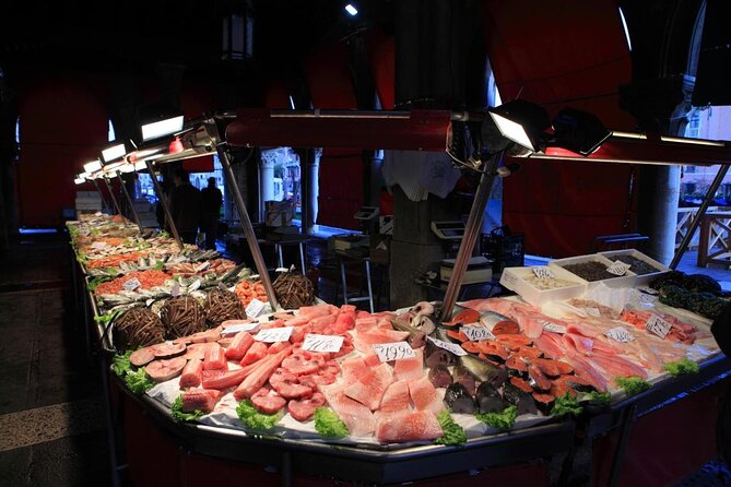 Rialto Market Food and Wine Lunchtime Tour of Venice - What makes this Rialto tour worth considering