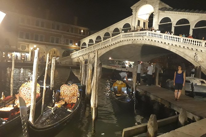 Rialto Market Food and Wine Lunchtime Tour of Venice - How much food do you actually get?