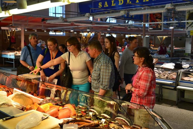 Riga: Central Market Latvian Food Tour - Key points at a glance