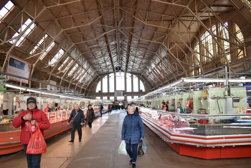 Riga: Central Market Latvian Food Tour - Why Riga Central Market deserves a closer look