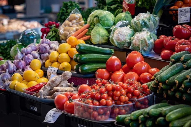 Riga: Central Market Traditional Food Tour in a Small Group - What you are likely to taste