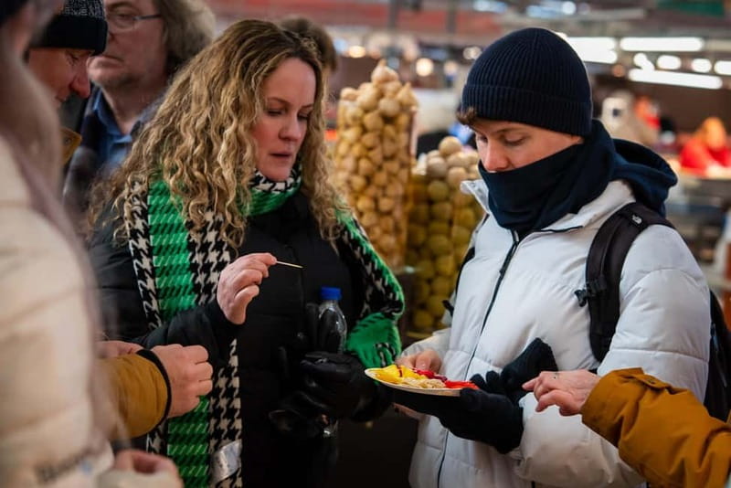Riga: Central Market Traditional Food Tour in a Small Group - Practical details before you go