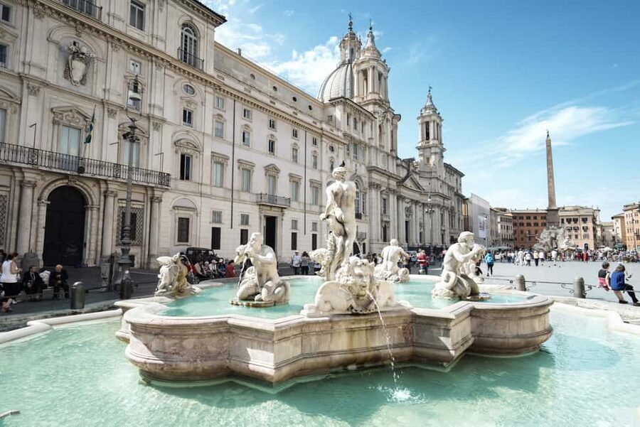 Rome: 3-Hour Guided Food Tour with Tastings - The old market and Pecorino Romano