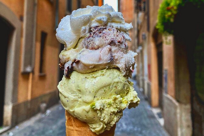 Rome Afternoon Sightseeing Vespa Sidecar Tour with Gourmet Gelato - Piazza Navona and the road to St. Peter’s