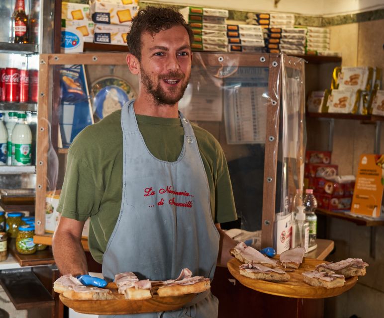 Rome All in One: Trastevere Food Tour, Dinner & Drinks - Alice Pizza Trastevere: a casual stop with a useful beer pairing
