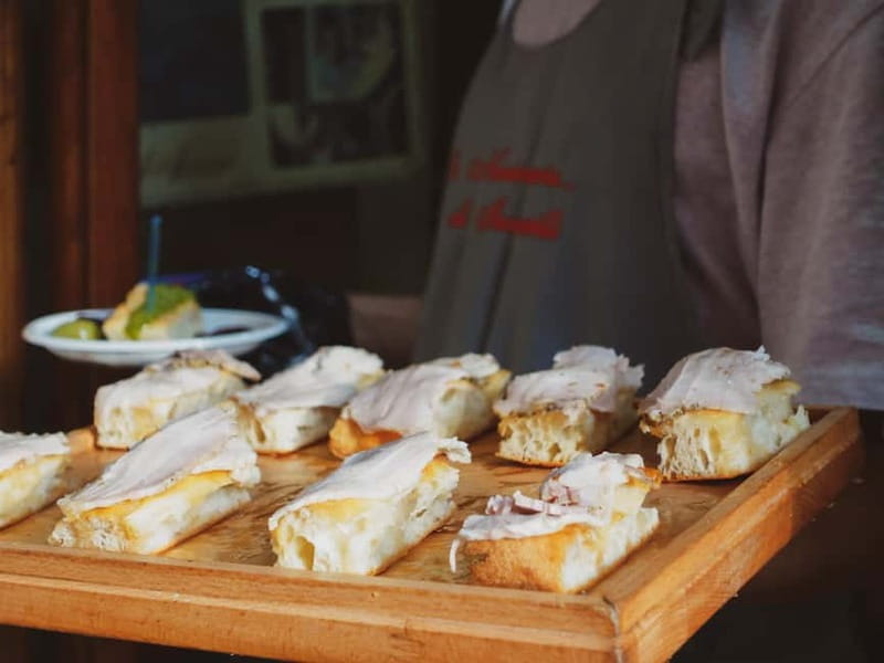 Rome All in One: Trastevere Food Tour, Dinner & Drinks - Fiordiluna: gelato is the right finish