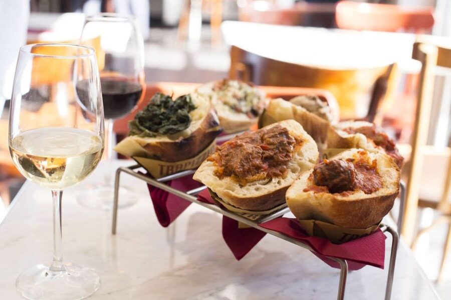 Rome: Award-Winning Roman Food Tours - Roman food in small, useful bites
