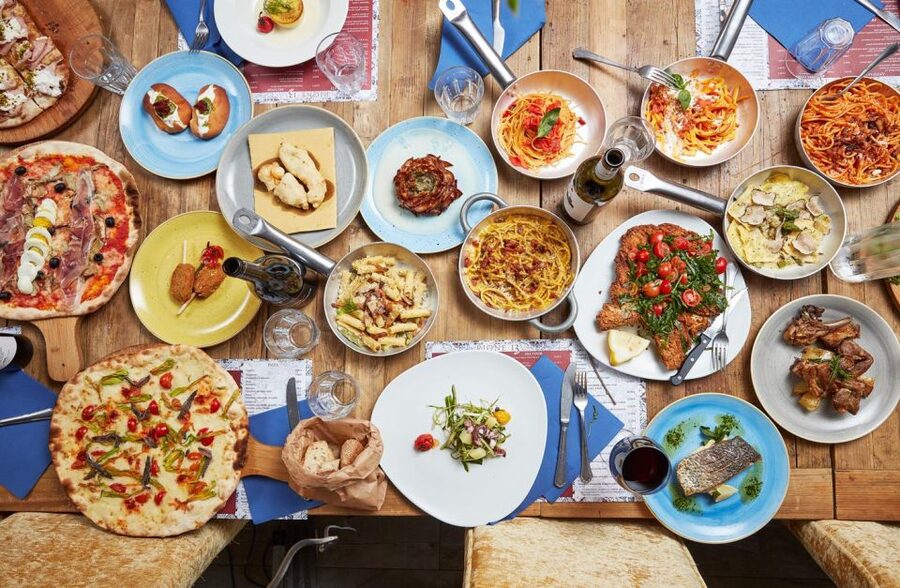 Rome: Award-Winning Roman Food Tours - Fresh pasta and classic Roman sauces