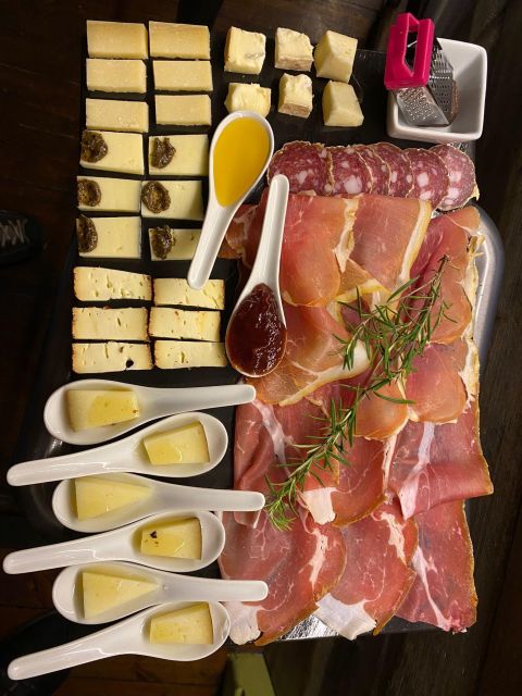 Rome: Award-Winning Roman Food Tours - Markets, cheeses, meats, and Italian pantry staples