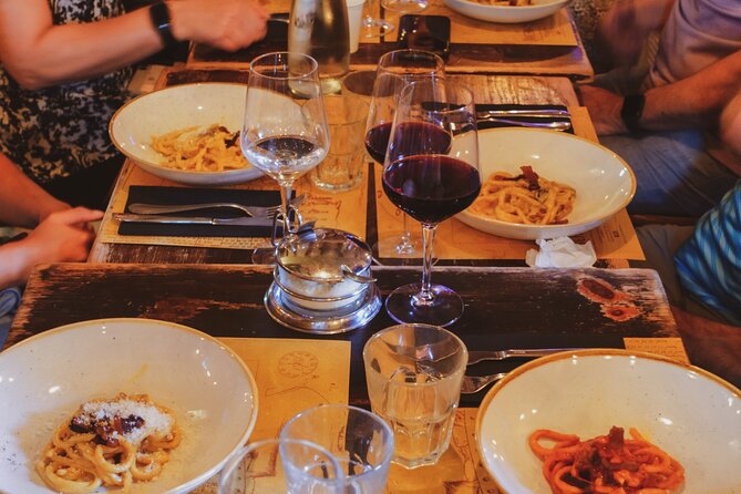 Rome: Award Winning Trastevere Group Food Tour with Wine - Why this Trastevere food walk works
