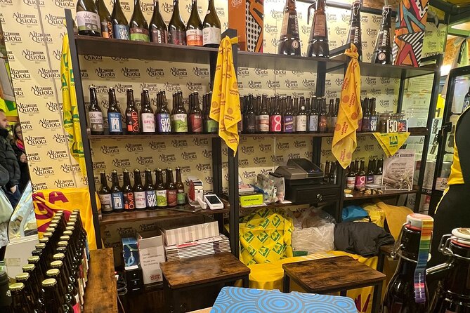 Rome E-Bike Tour: Ultimate Street Food and Market Feast - Trevi Fountain, the Pantheon, and Campo de’ Fiori