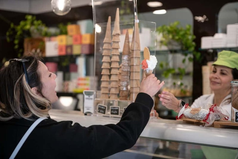 Rome: Eat Like a Roman Ghetto & Campo de' Fiori Food Tour - Caesar, Teatro Marcello, and the Pantheon