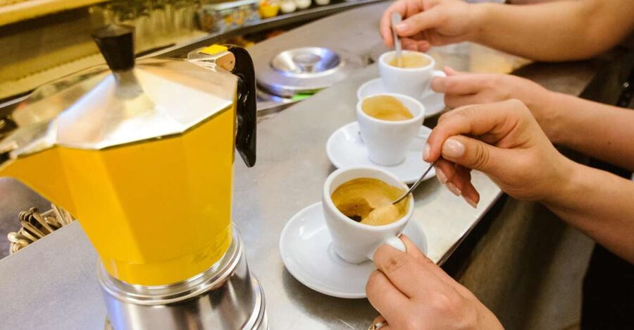 Rome: Espresso, Gelato and Tiramisù Tasting Tour - Key points at a glance