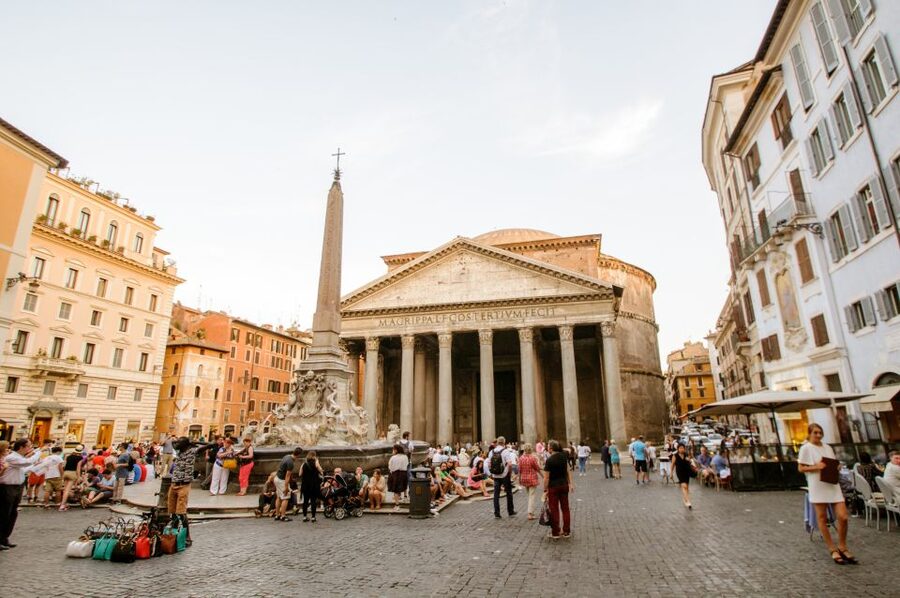 Rome: Espresso, Gelato and Tiramisù Tasting Tour - A good choice for families and private groups