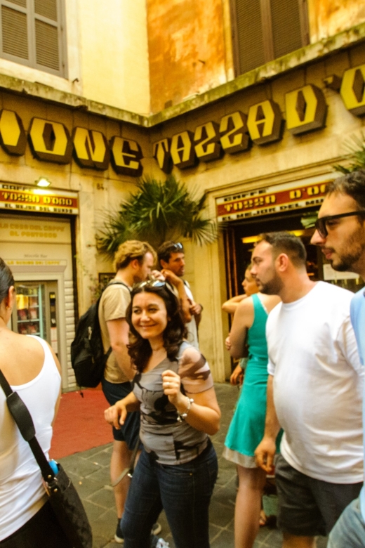 Rome: Espresso, Gelato and Tiramisù Tasting Tour - Why Rome tastes better with a coffee lesson