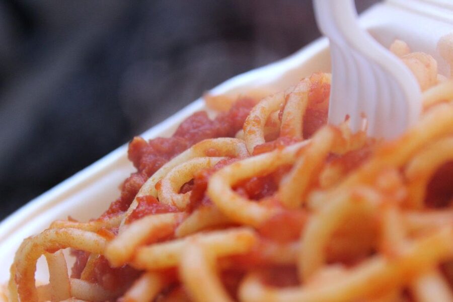 Rome: Food and Wine Tour, Trastevere and Jewish Ghetto - Carciofo alla giudia in the Jewish Ghetto
