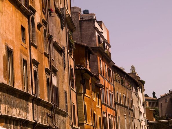 Rome Food Experience Max 6 People Group Tour | w/Private Option - Why this food walk works in Rome