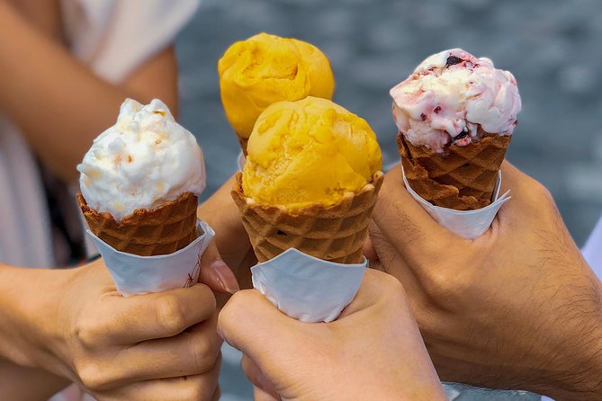 Rome Food Experience Max 6 People Group Tour | w/Private Option - Piazza Navona and the final gelato